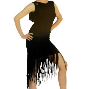 Malou dress Black